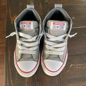 Converse Youth Boys Shoes Size 1.5